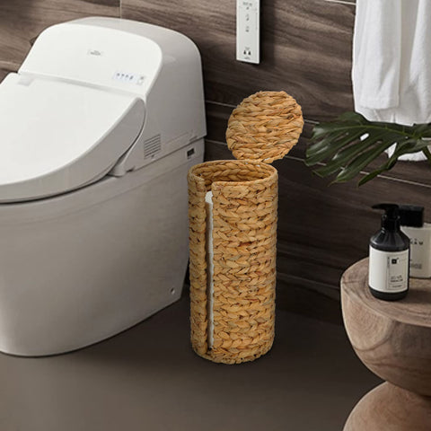 Graciadeco freestanding organizer ideal for condos, RVs, and small baths.