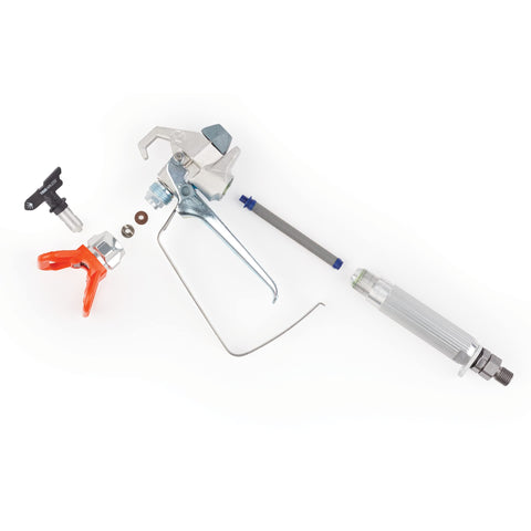 Graco SG3 max 3600 PSI supports a range of coatings and projects.