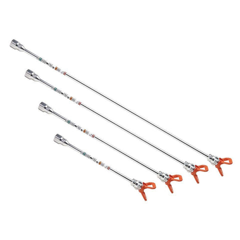 Graco 243298 saves time by reducing ladder trips during painting