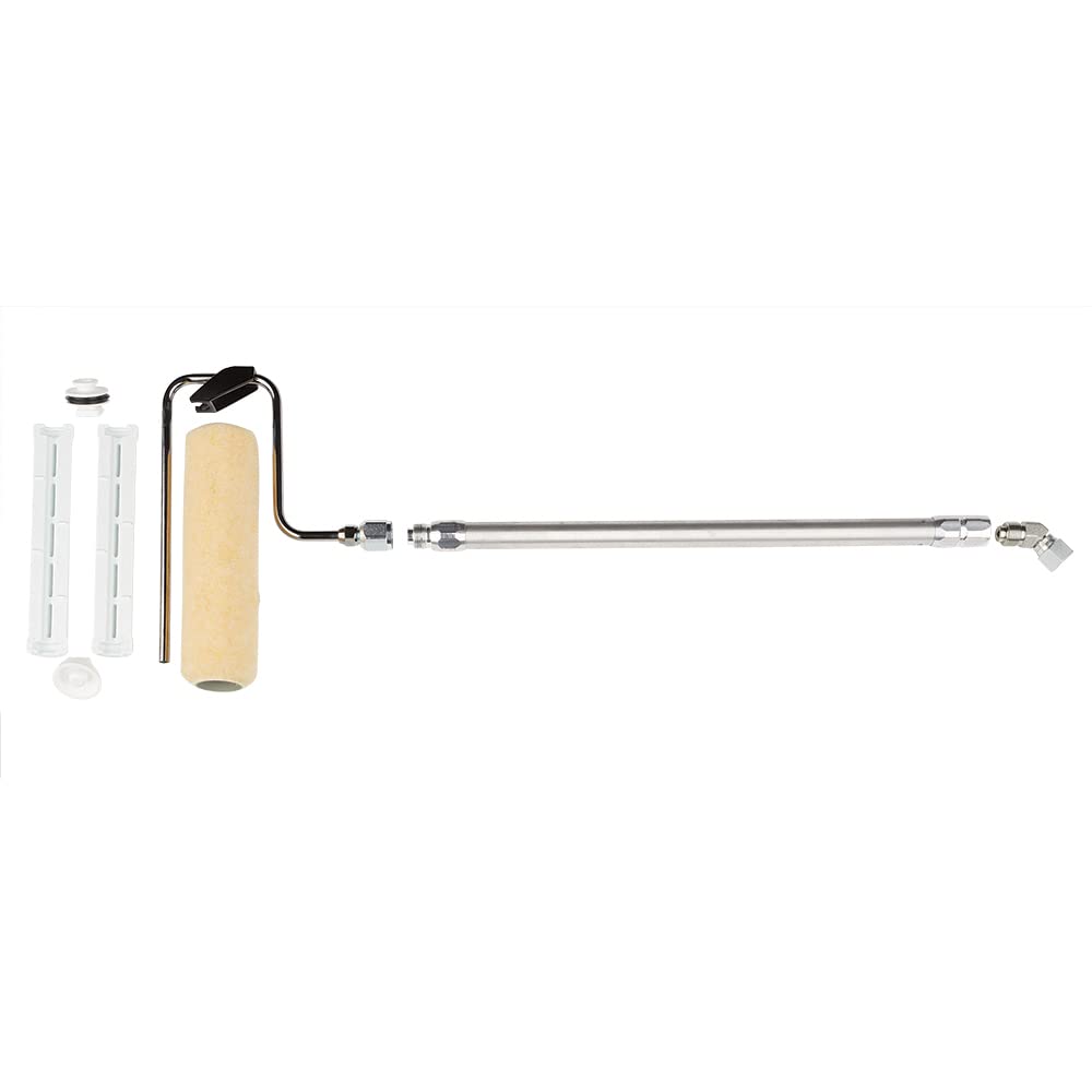 Graco 244512 45-degree adapter for tight corner access