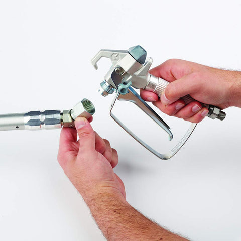 Graco 244512 20-inch extension to reach higher surfaces