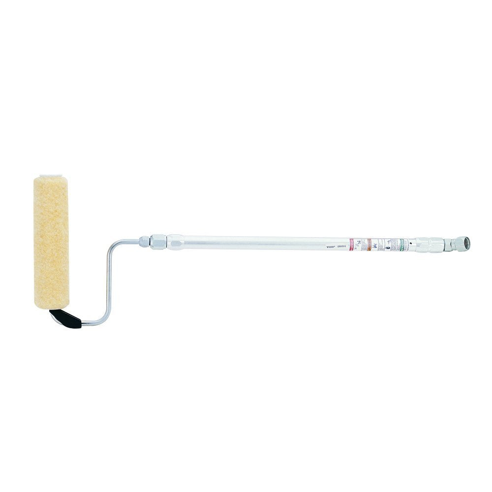 Graco 244512 pressure roller kit with 9-inch stainless frame for faster coverage