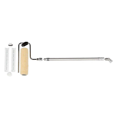 Graco 244512 half-inch nap roller cover for smooth paint laydown