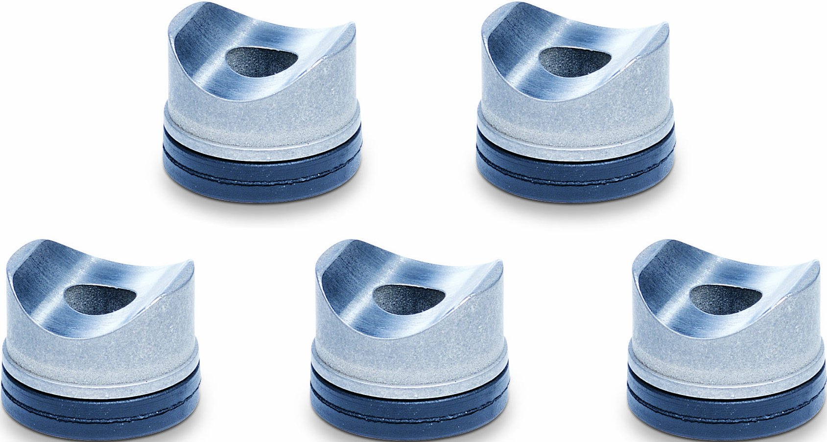 Graco RAC X OneSeals seal kit for gun tip guard prevents leaks during spraying.