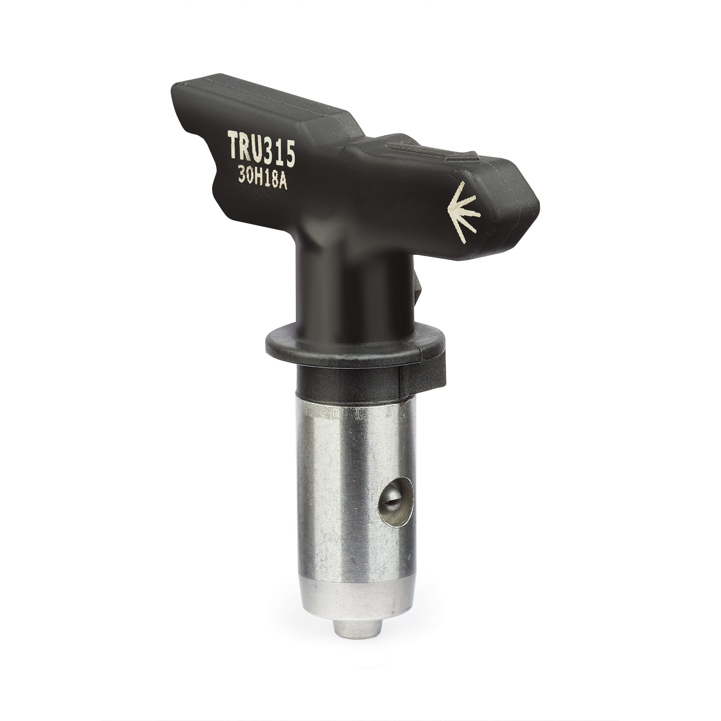 Graco TrueAirless 315 compatible with interior exterior latex and primers for versatile jobs.