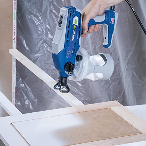 Graco TrueCoat 360 ideal for projects up to two gallons