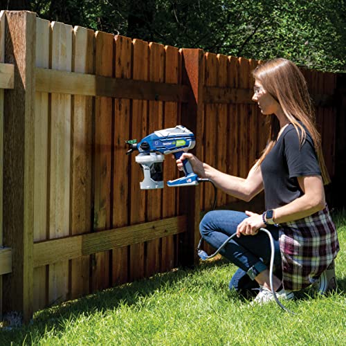 Graco TrueCoat 360 stainless piston pump for consistent spraying