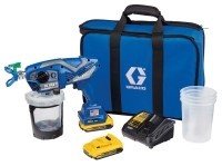 Graco RAC X FFLP spray tips area enabling precise coatings