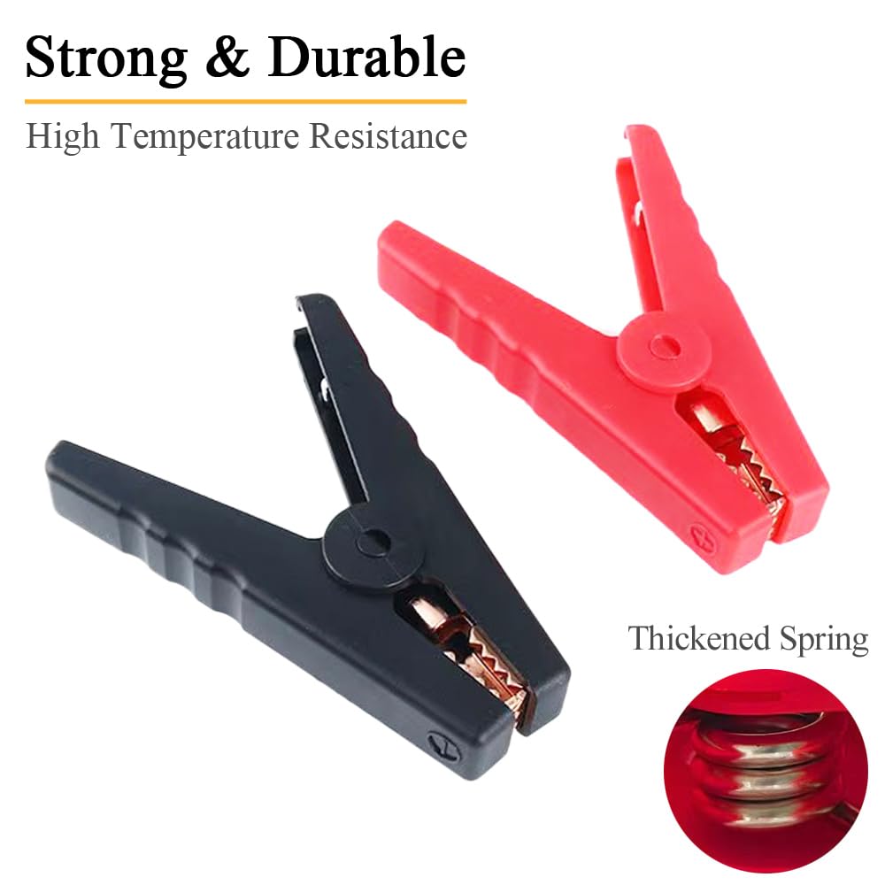 GragicSZ battery adapter assembly simplifies connecting a tool battery for vehicle start.