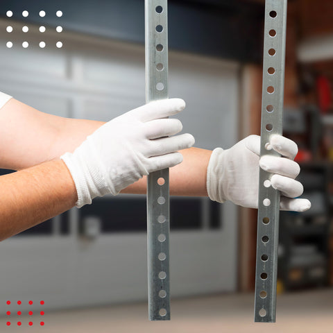 Granatan complete installation kit reduces setup time.