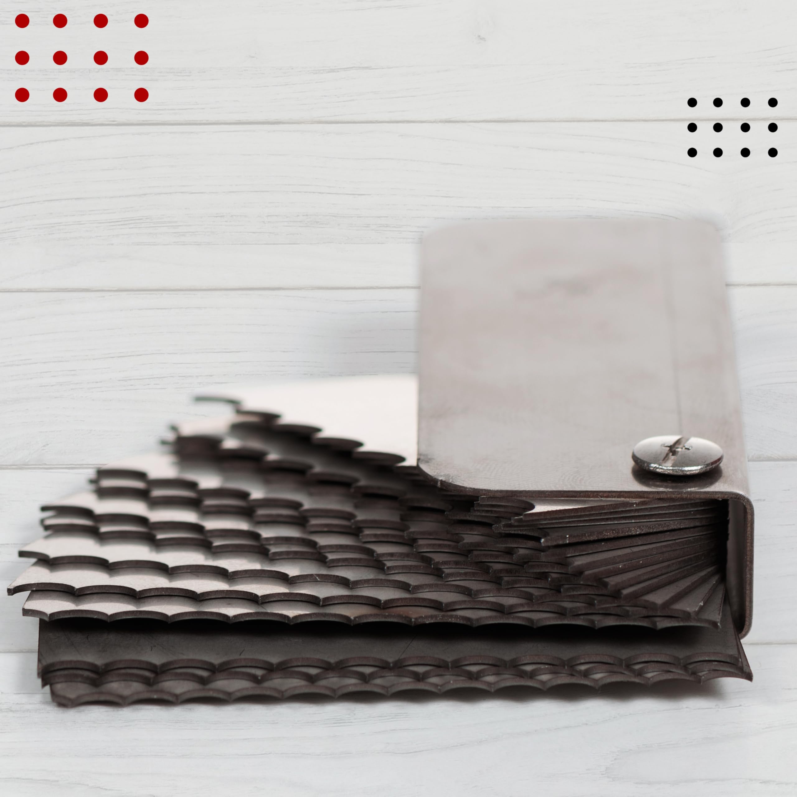 Granatan tool ready for use in a workshop setting.