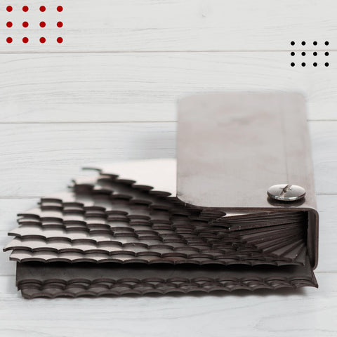 Granatan tool ready for use in a workshop setting.