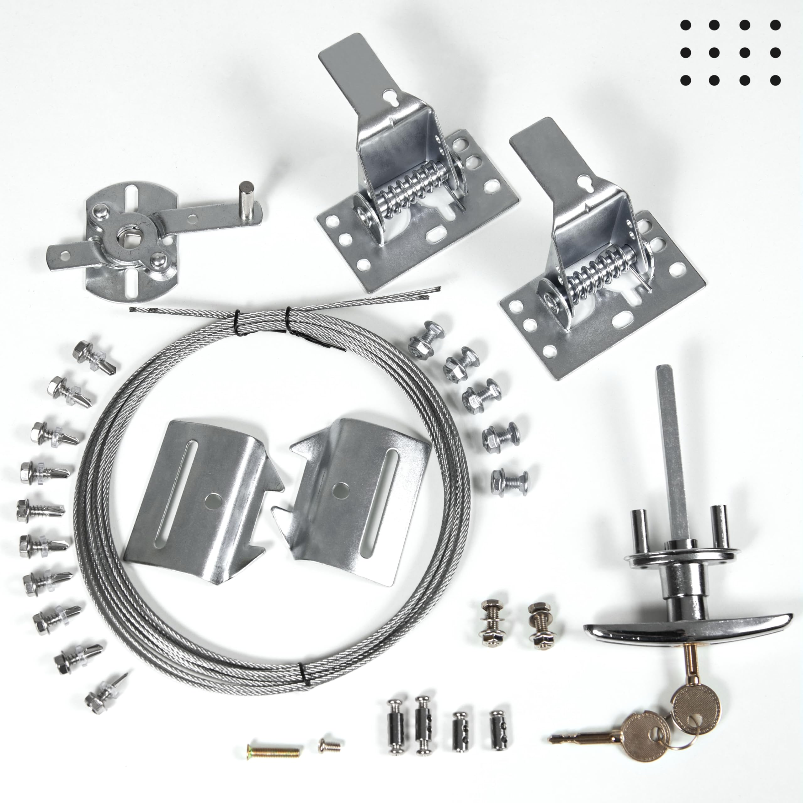 Granatan heavy-duty construction materials built for daily use.