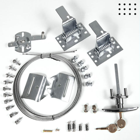 Granatan heavy-duty construction materials built for daily use.