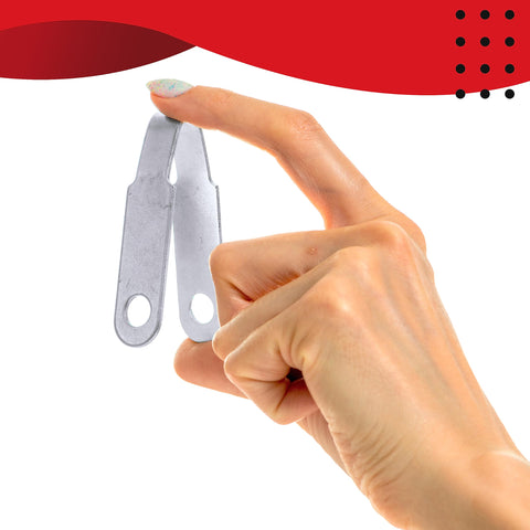 Granatan heavy-duty pulleys promote quieter, smoother garage door movement.