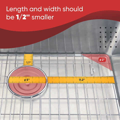 Granatan dish drying rack function for efficient air-drying of dishes