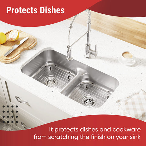 Granatan grid is dishwasher-safe for quick cleaning after meals