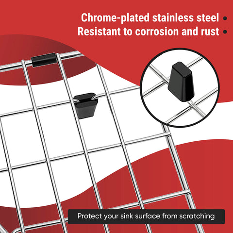 Granatan multi-use kitchen rack doubles as a cooling and prep surface