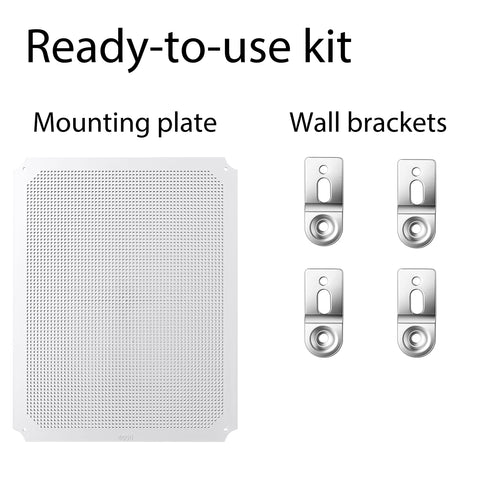 Gratury junction box measures 510 by 410 by 200 millimeters for roomy layouts