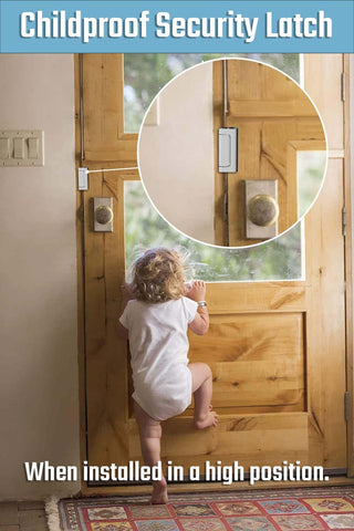 GreaTalent childproof design helps keep kids safe.
