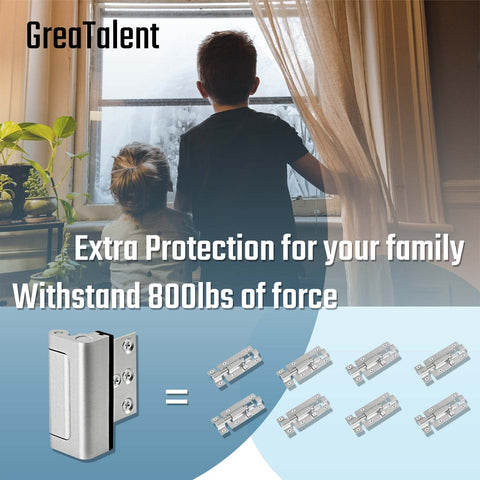 GreaTalent installation steps with included screws for quick setup.