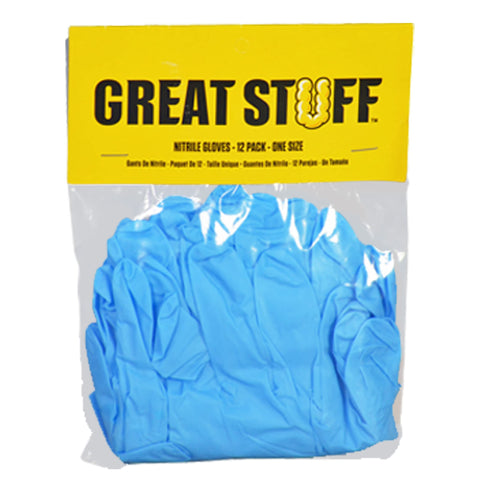 Great Stuff Pro two 24 oz cans provide ample material