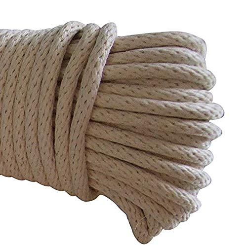 Great White sash cord #8 used in rigging and heavy-duty tasks
