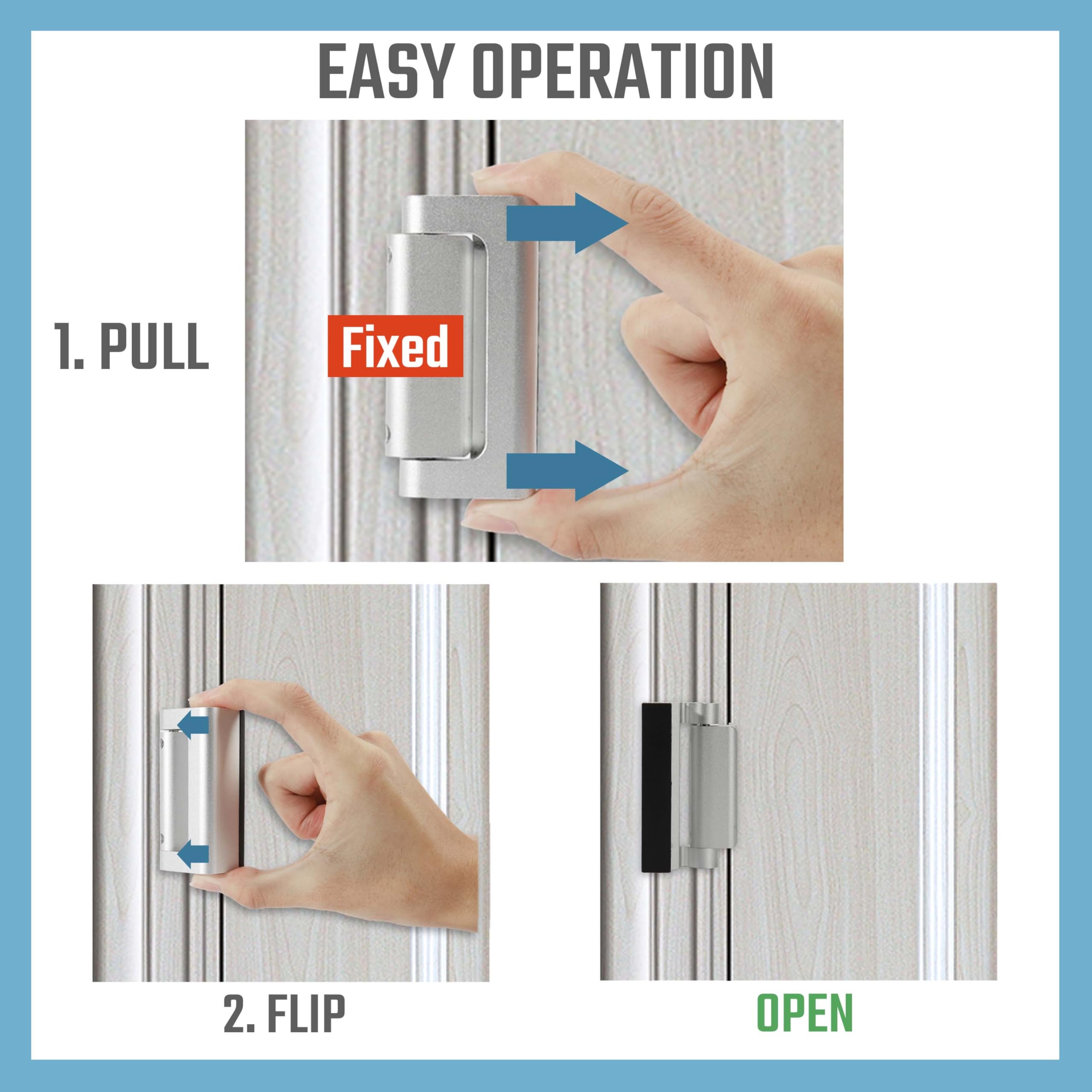 GreaTalent aluminum construction delivers durable, reliable security