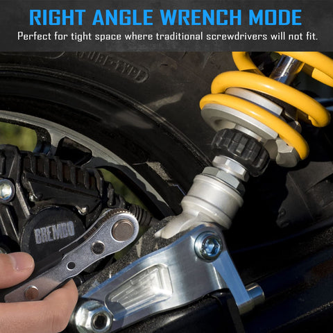 GreaTalent 1/4in hex shank compatibility supports power tools