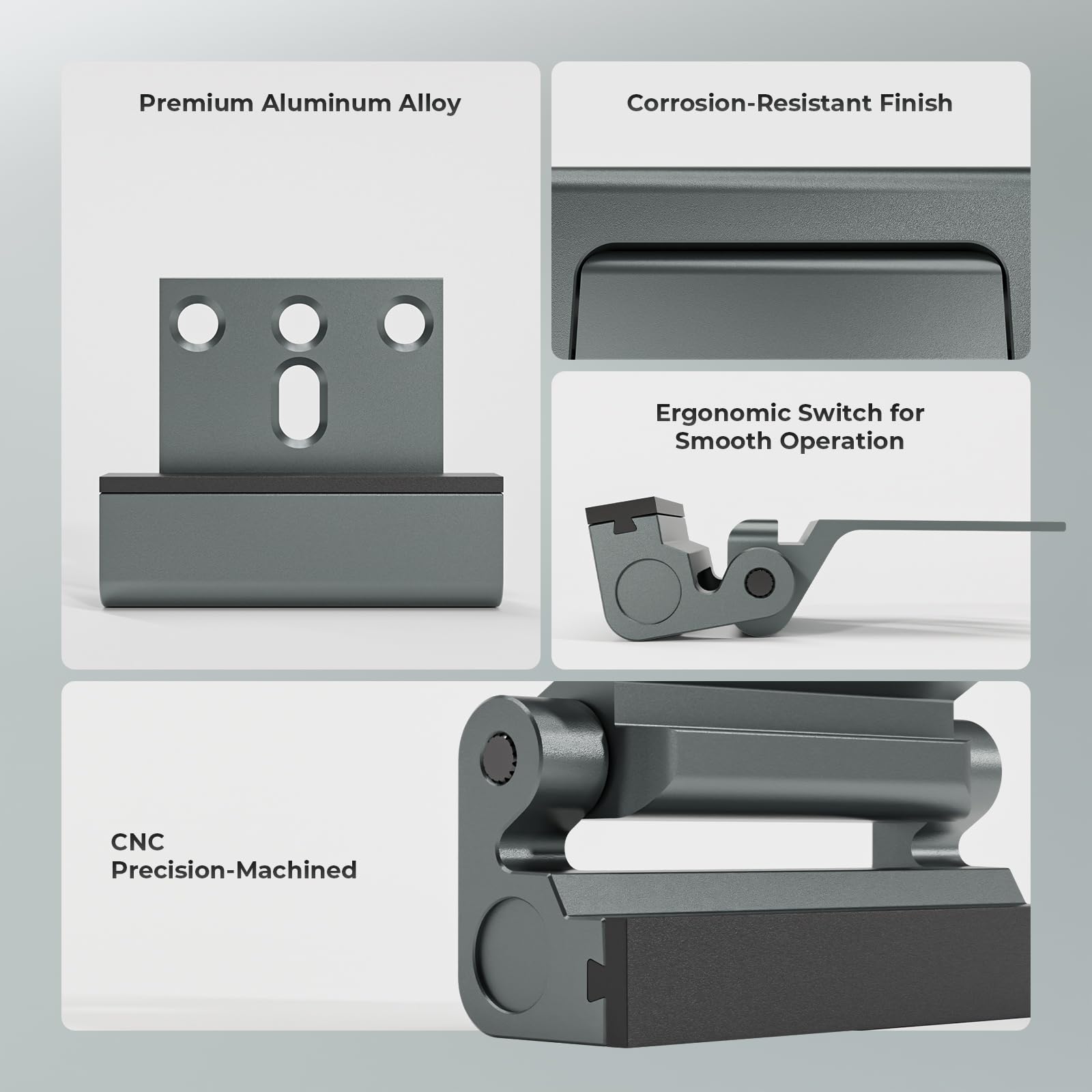 GreaTalent internal barrier prevents door access while preserving adult convenience.