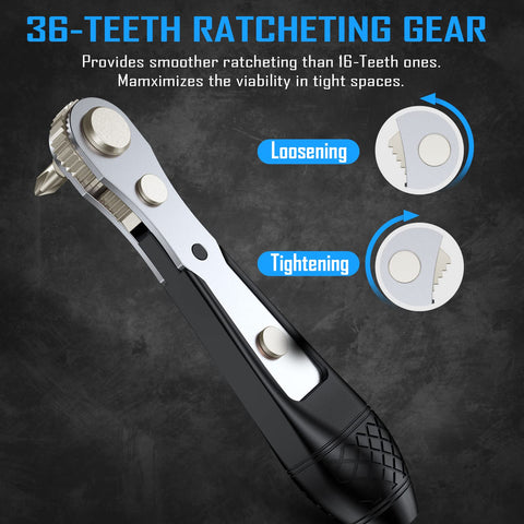 GreaTalent S2 steel bits offer durable, precise fit