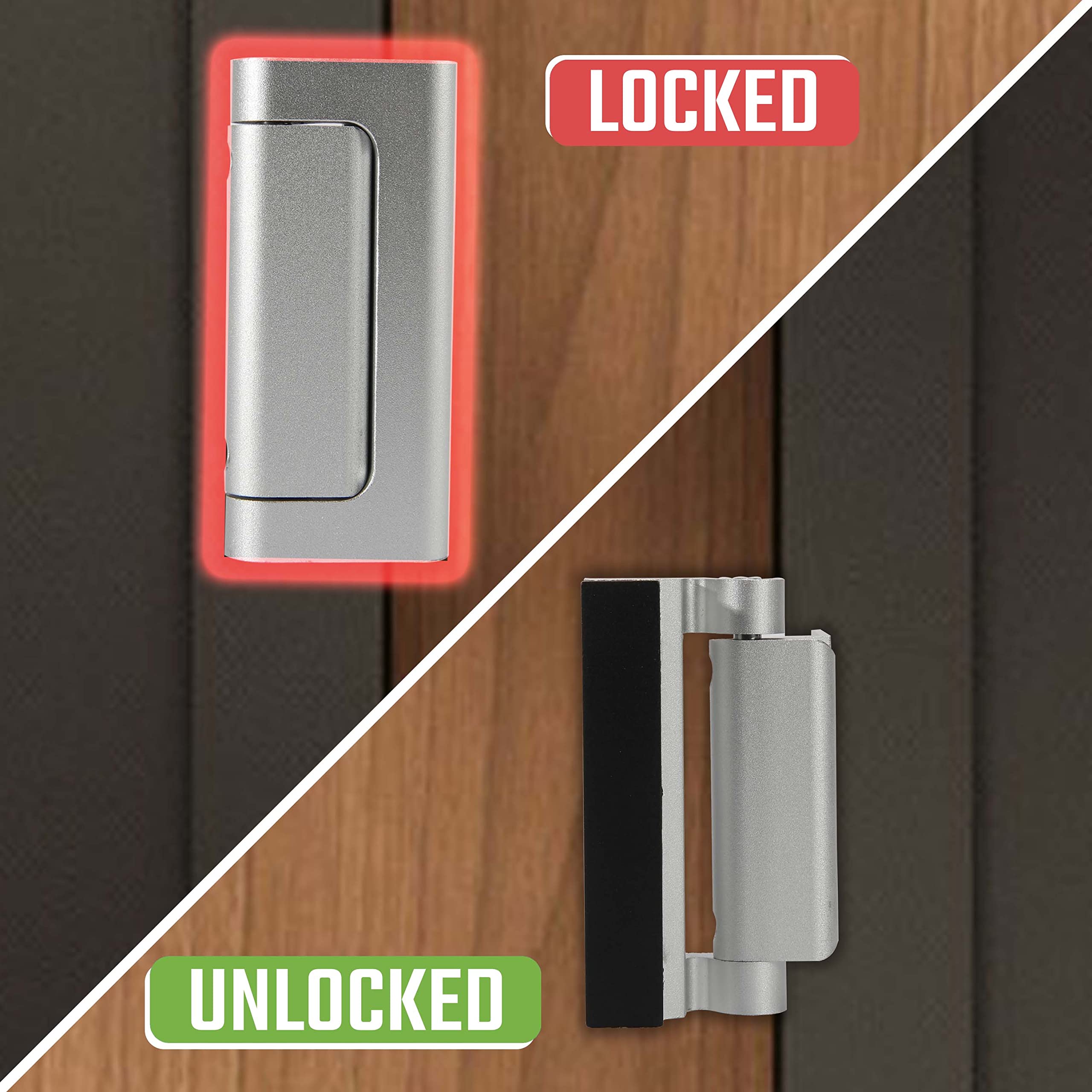 GreaTalent solution for inward-swing doors supports safer entry