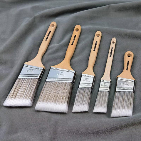 Greatandrew 2in brush head ready for medium surfaces and edge control