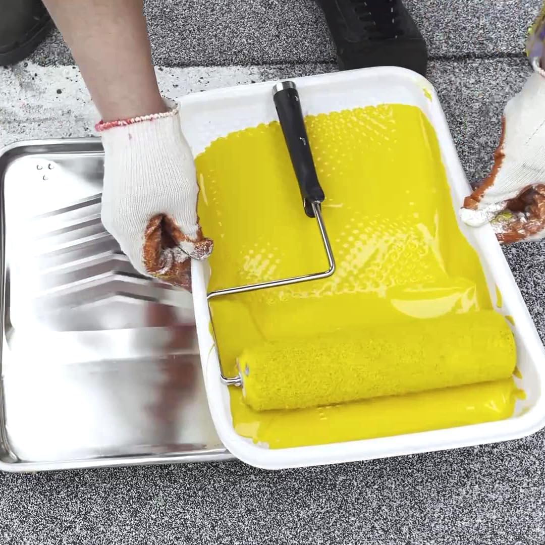 Greatandrew 9-inch tray kit ideal for house painting tasks