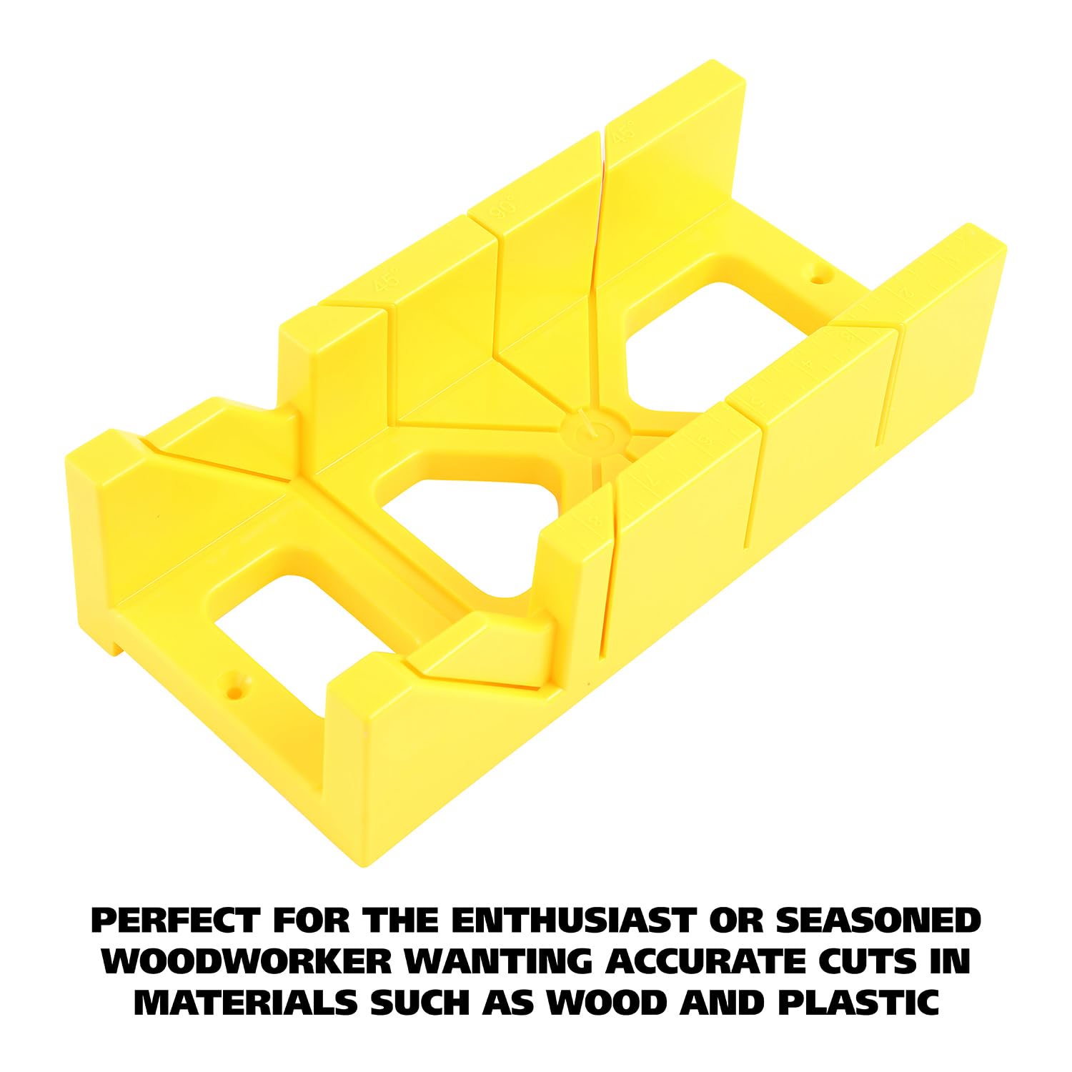 Great Neck 14-inch back saw close-up highlighting reinforced steel blade.