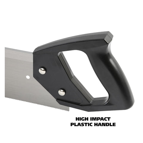 Great Neck durable polystyrene box housing withstands regular use.