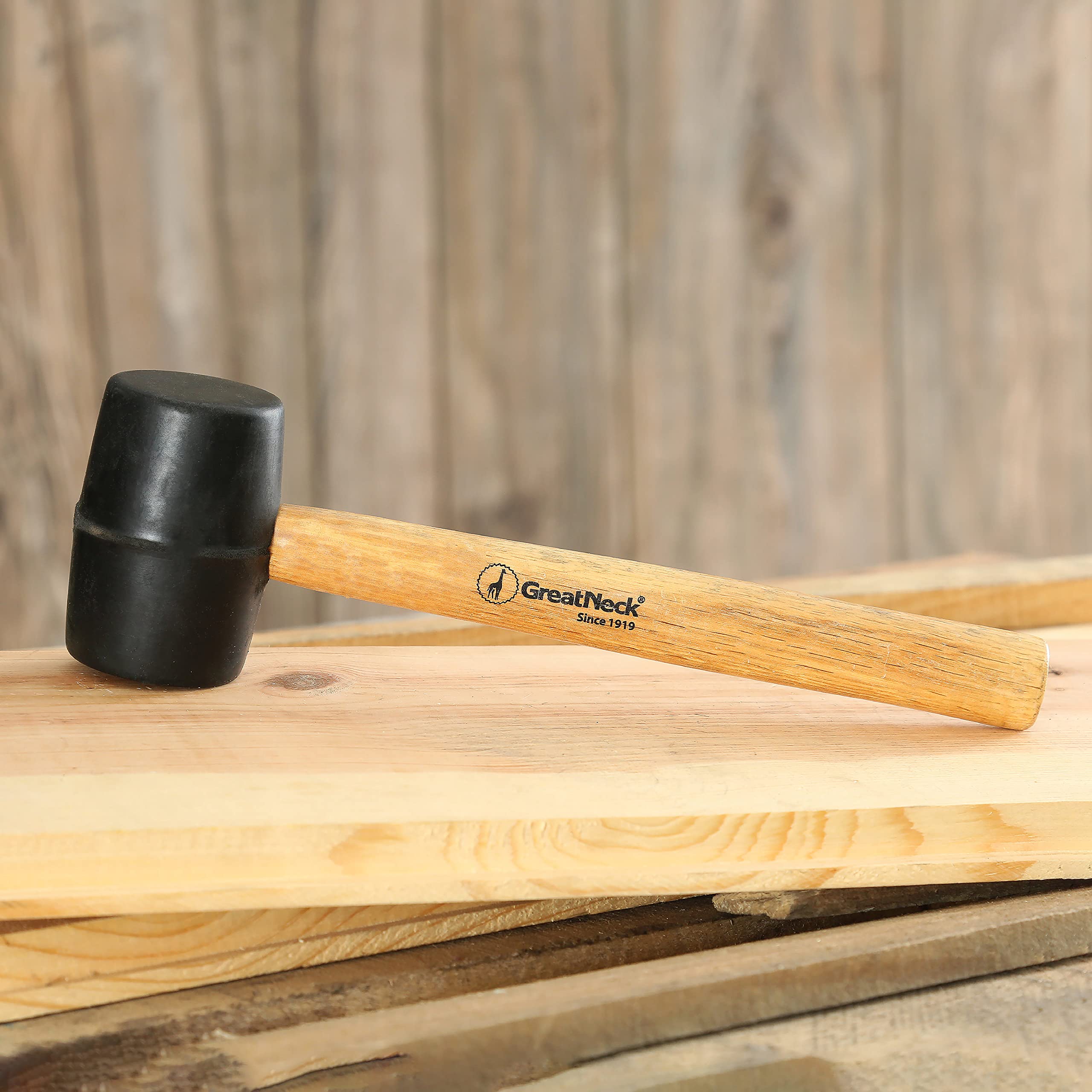 GreatNeck RM8 demonstrates durability in tough construction tasks with reliable performance.