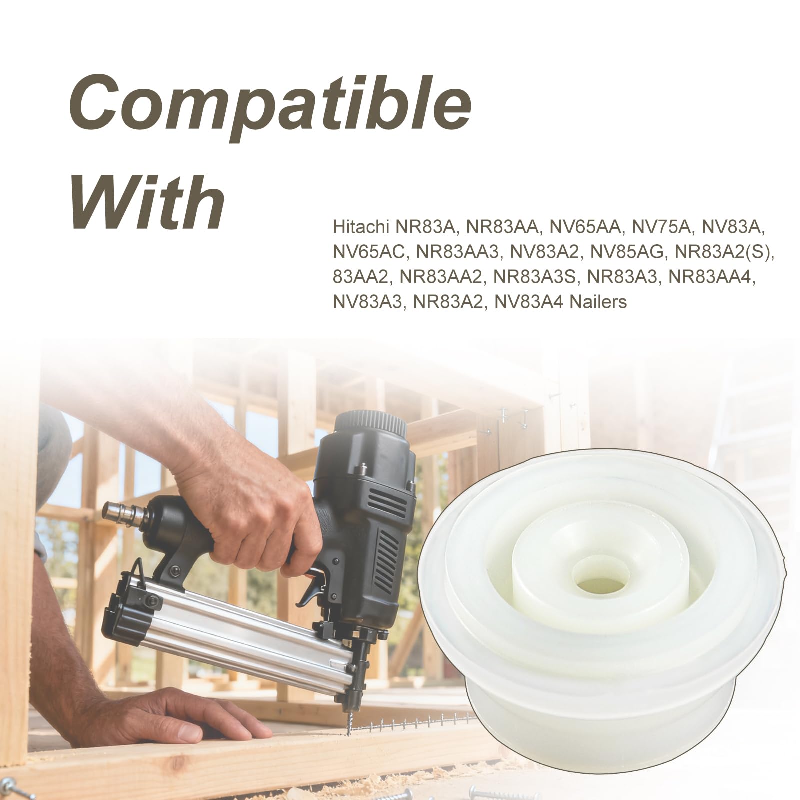Greatshow 883511 replacement part; protects internal components during operation.