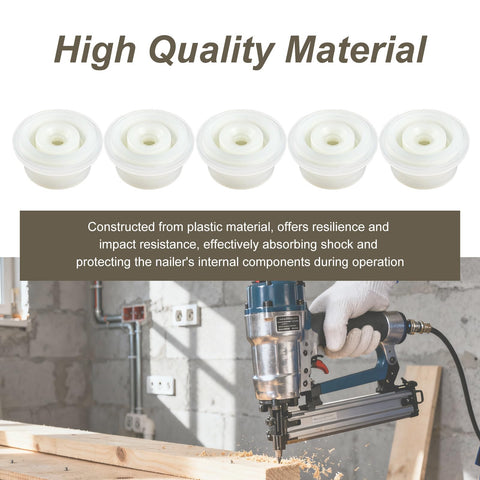 Greatshow Hitachi NR83A3 compatibility; compatible piston bumper for reliable framing jobs.