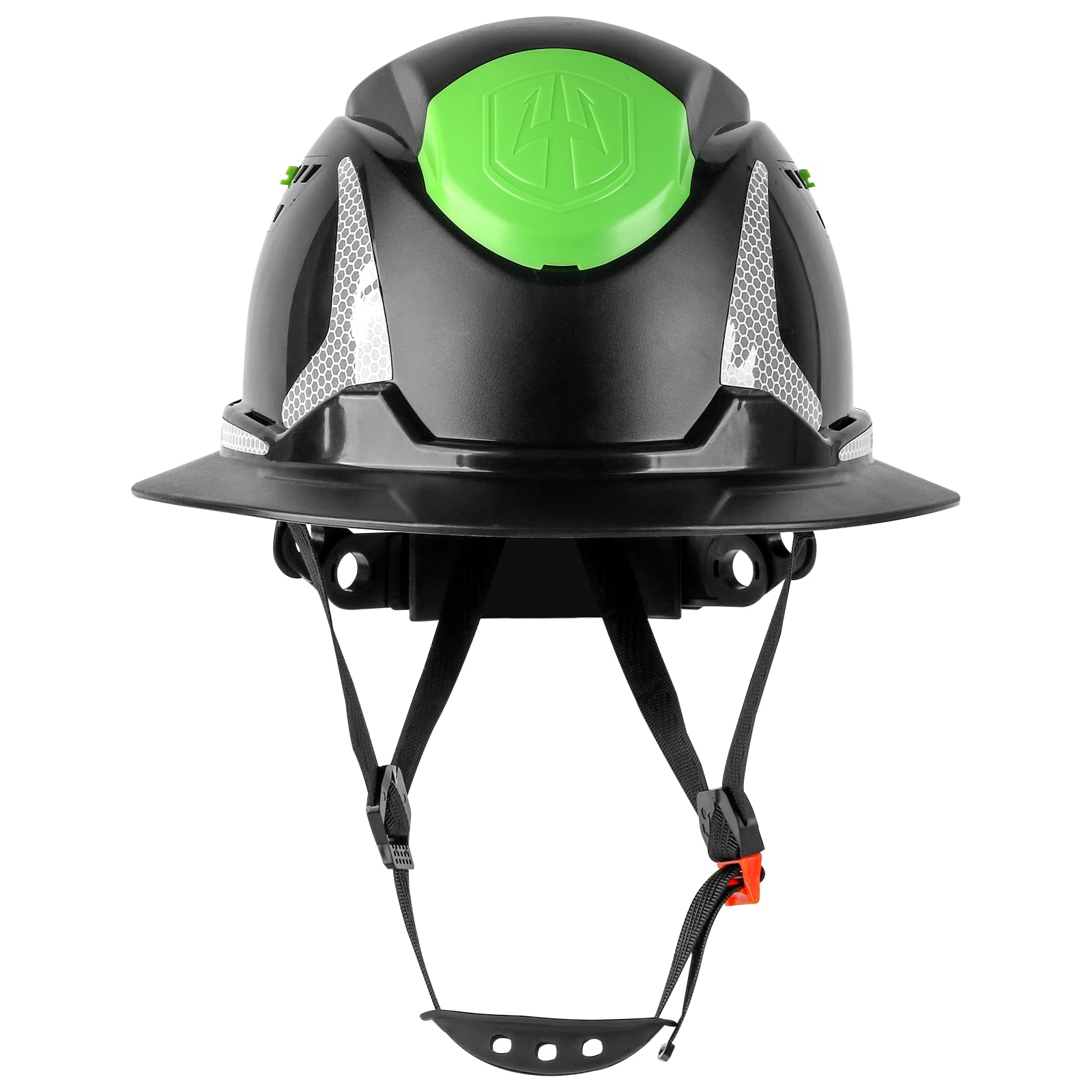 GREEN DEVIL Matrix ANSI Z89.1 Type 1 Class C compliant for job sites.