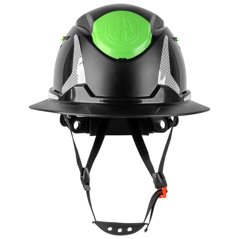 GREEN DEVIL Matrix ANSI Z89.1 Type 1 Class C compliant for job sites.