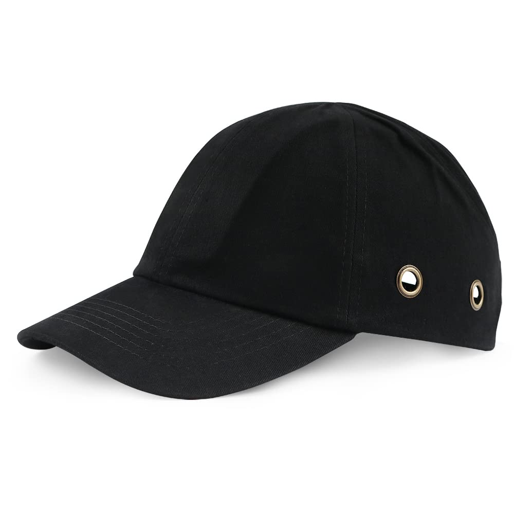 GREEN DEVIL bump-cap interior insert with foam for comfort and protection.