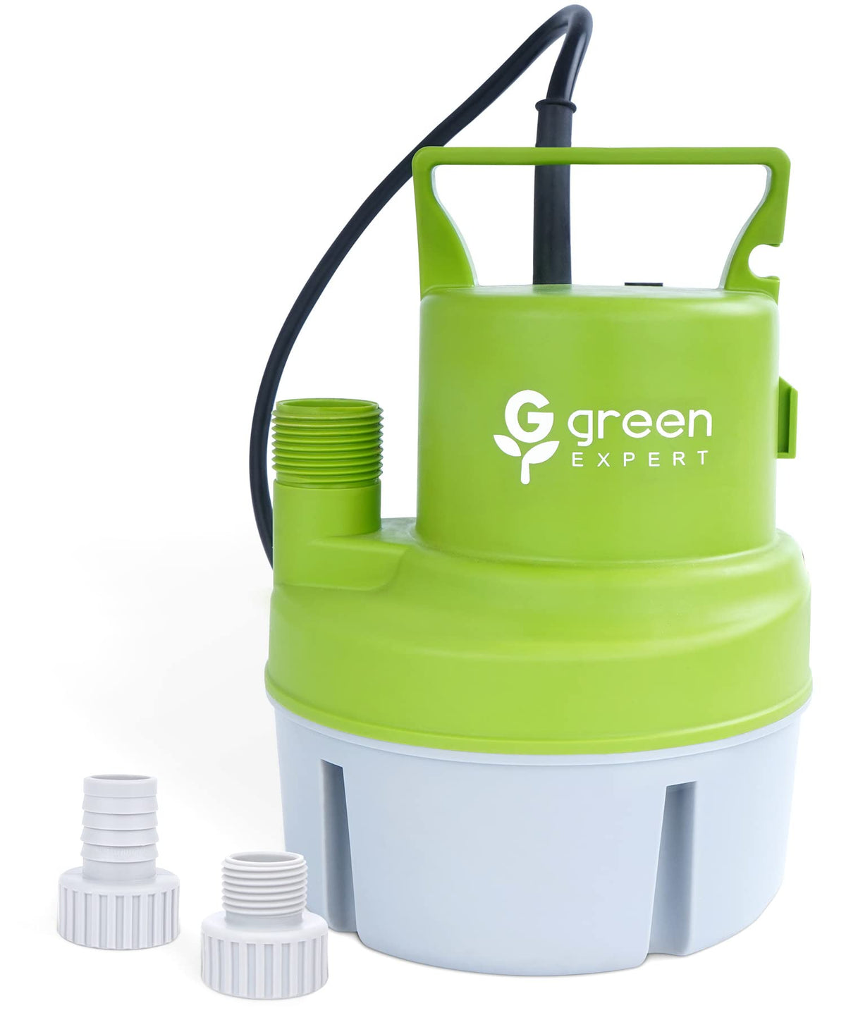 Green Expert pump compact design for tight spaces and easy placement