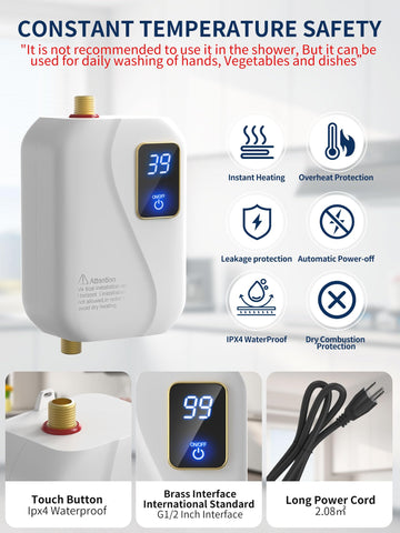 Green Point Home 316L heating tube demonstrates reliable performance
