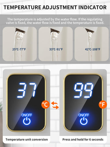 Green Point Home anti-dry burning feature protects the heating element.