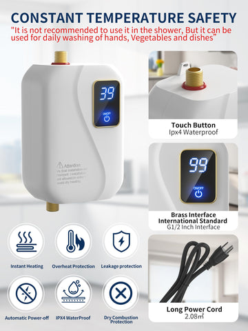Green Point Home vertical installation guide promotes optimal performance.