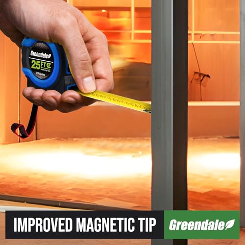 Greendale autowind feature reduces manual rewinding