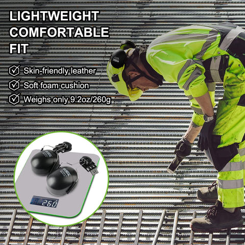 GREEN DEVIL applications on site enhance hearing protection during work