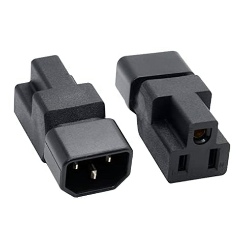 greenDracaena adapter demonstrates compatibility with multiple devices in a rack.