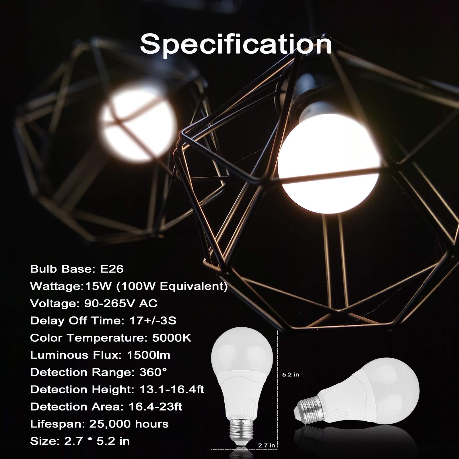 GREENIC 1500 lumen bright LED beads for exterior illumination
